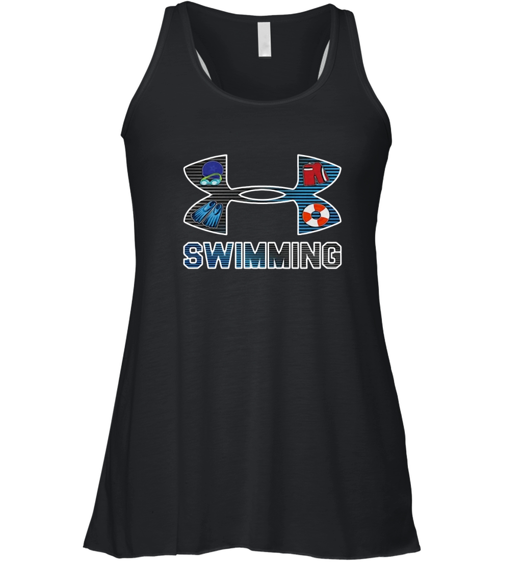 Under Armour Swimming Women's Flowy Tank Top