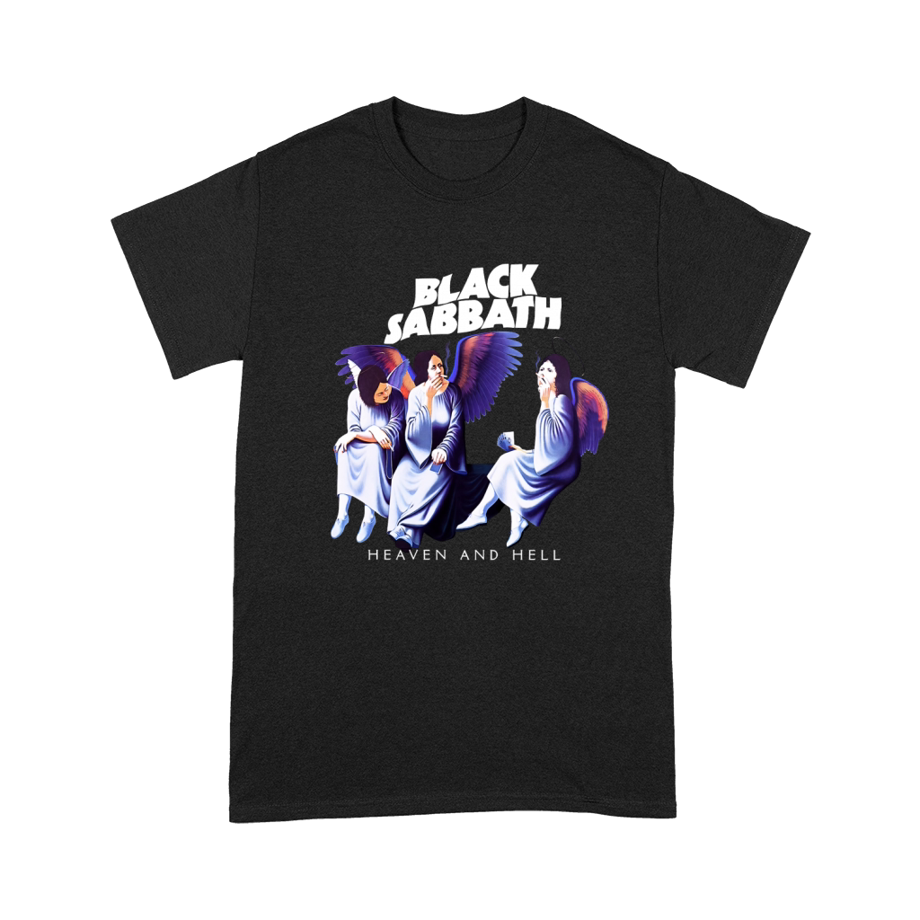 Black Sabbath heaven and hell shirt Premium T-shirt