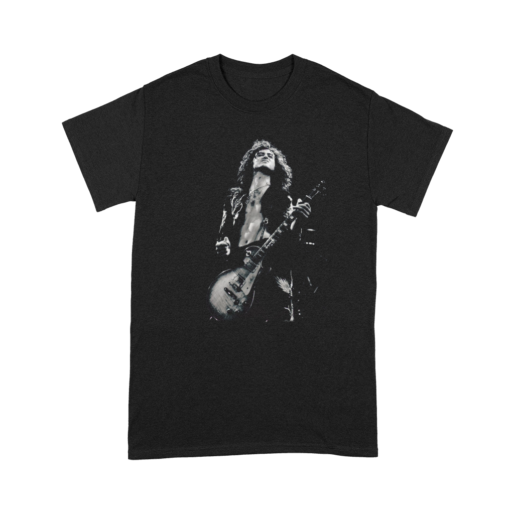 Jimmy Page Led Zeppelin shirt Premium T-shirt