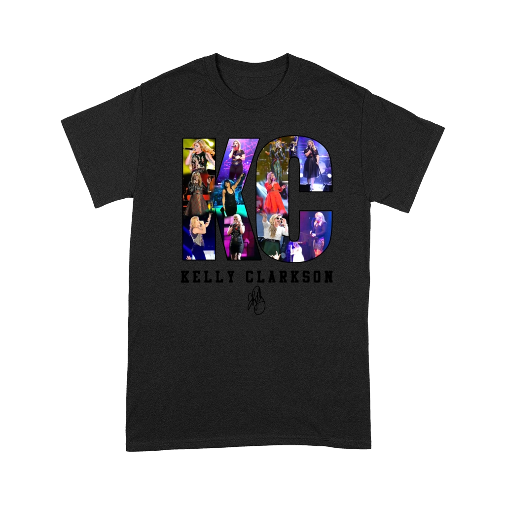 KELLY CLARKSON Premium T-shirt