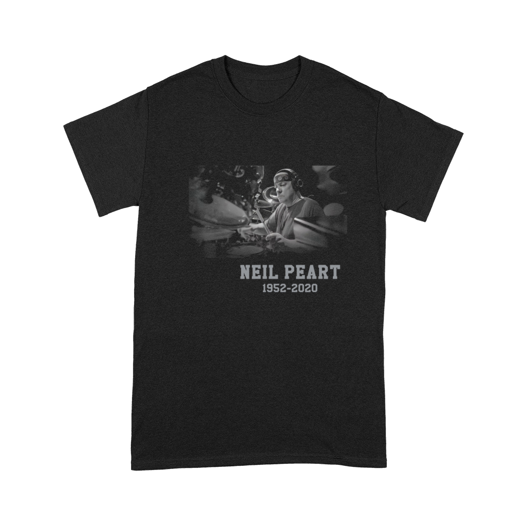 Neil Memory Peart In Loving Drummer 2020 Premium T-shirt