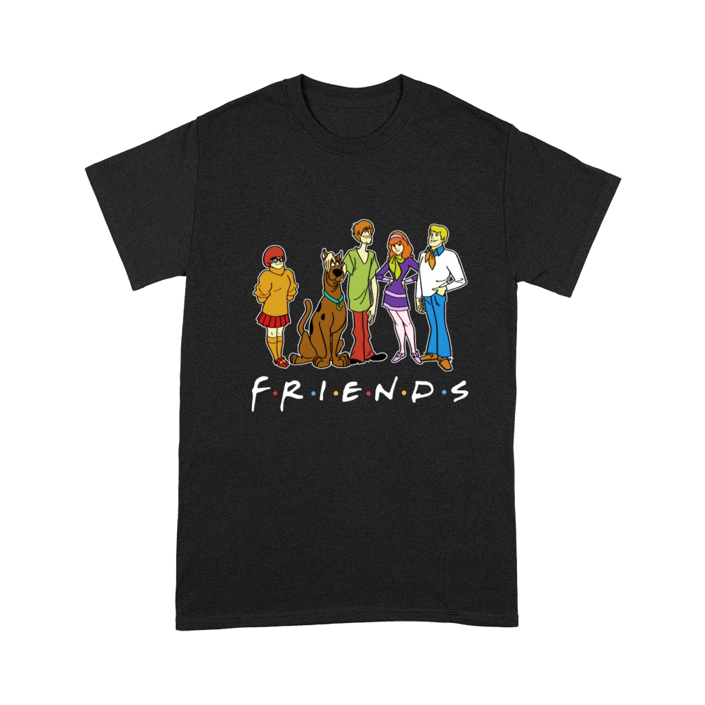 scooby do friends Premium T-shirt