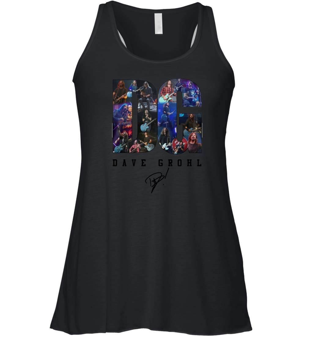 DAVE GROHL Women's Flowy Tank Top