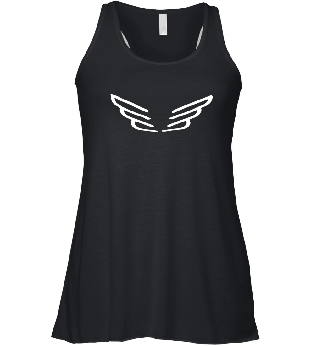 MUMFORD  SONS WINGS Women's Flowy Tank Top