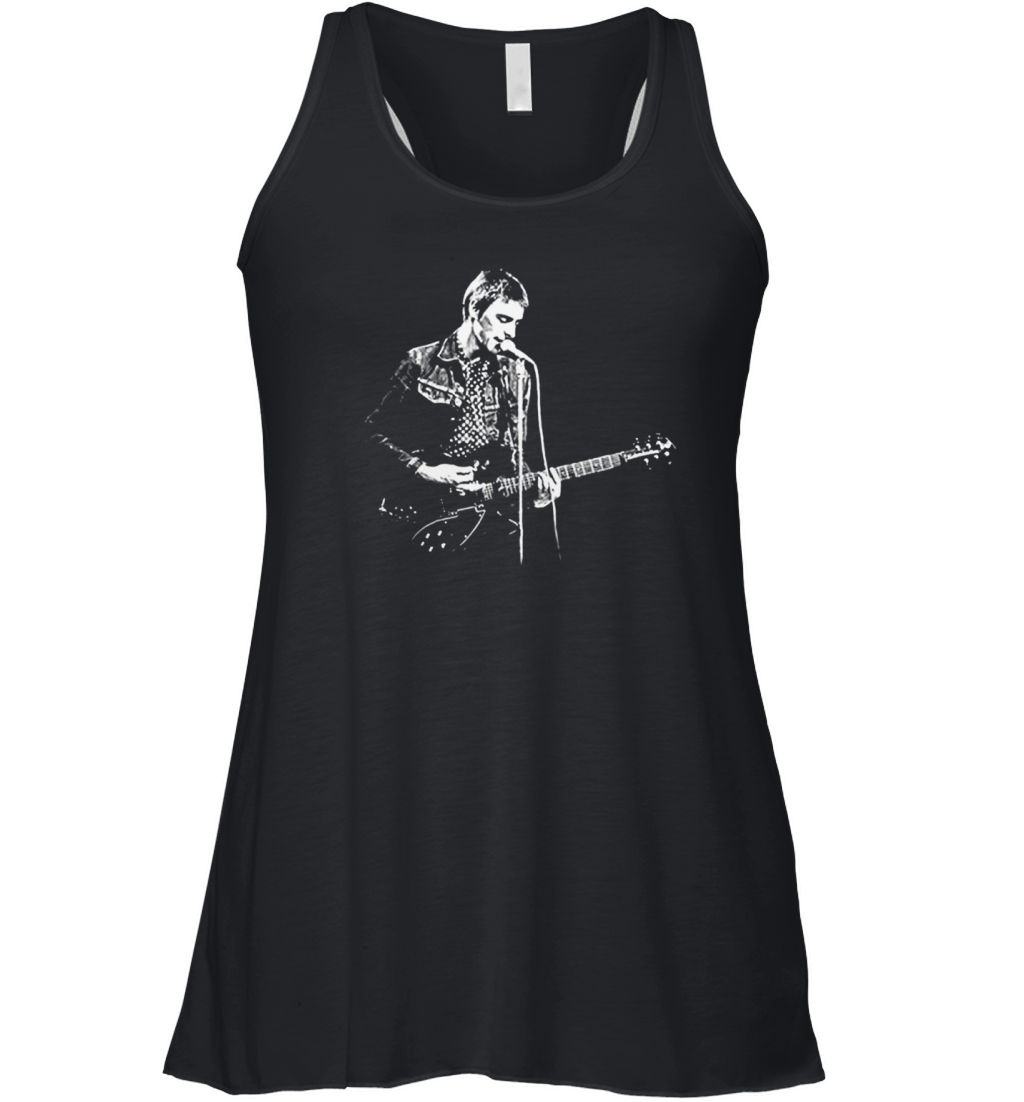 Paul Weller Fan Women's Flowy Tank Top