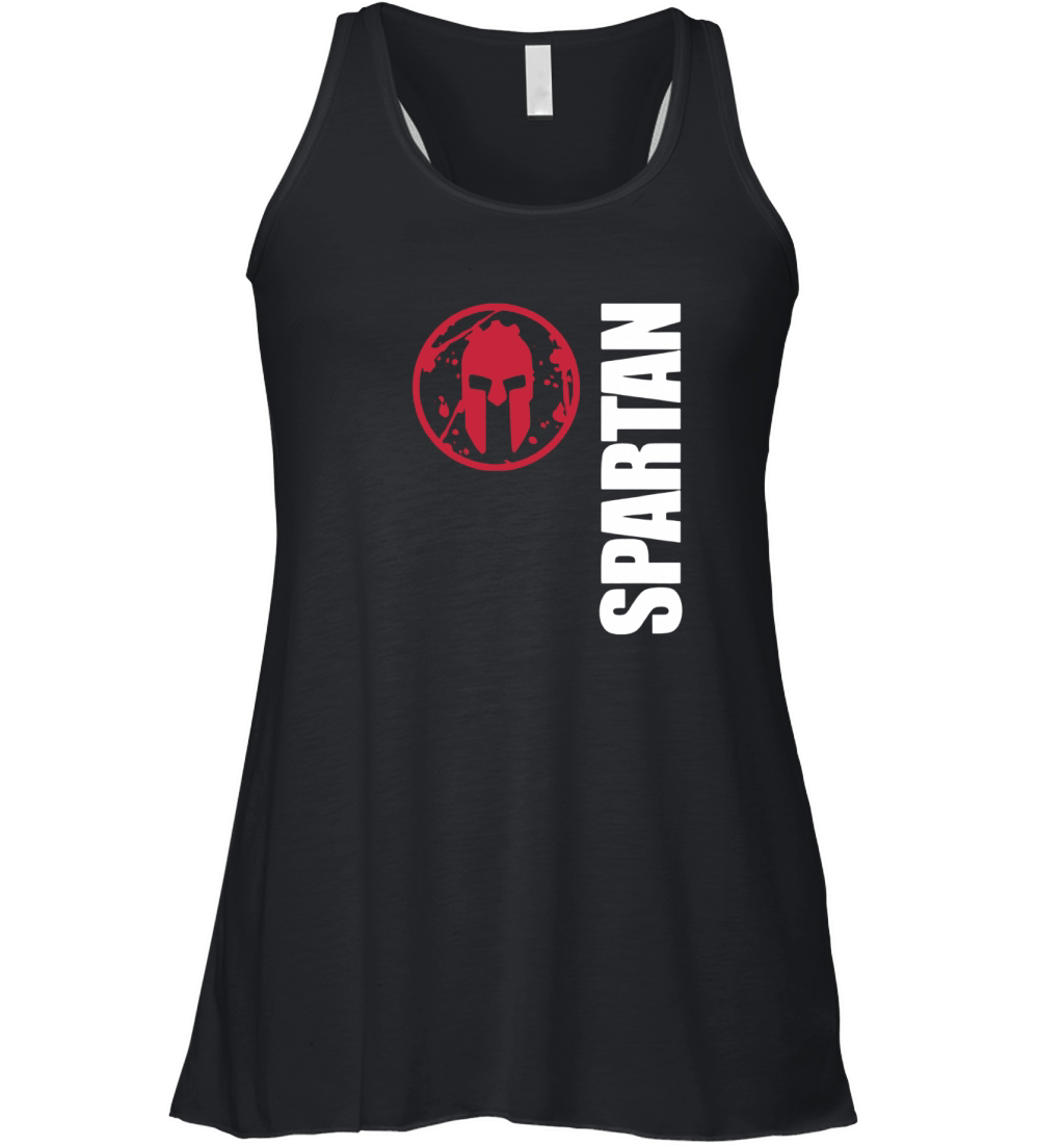 SPARTAN Women's Flowy Tank Top