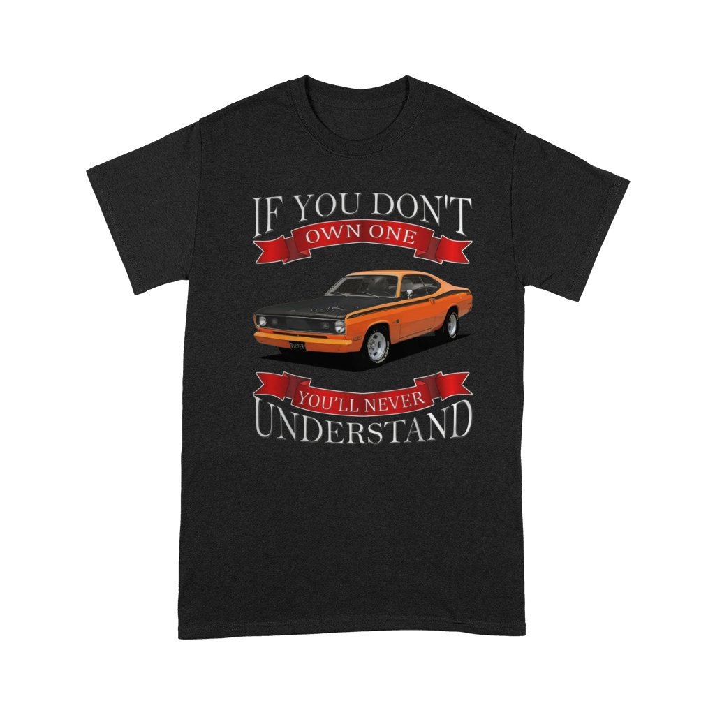 70s Plymouth Duster Premium T-shirt