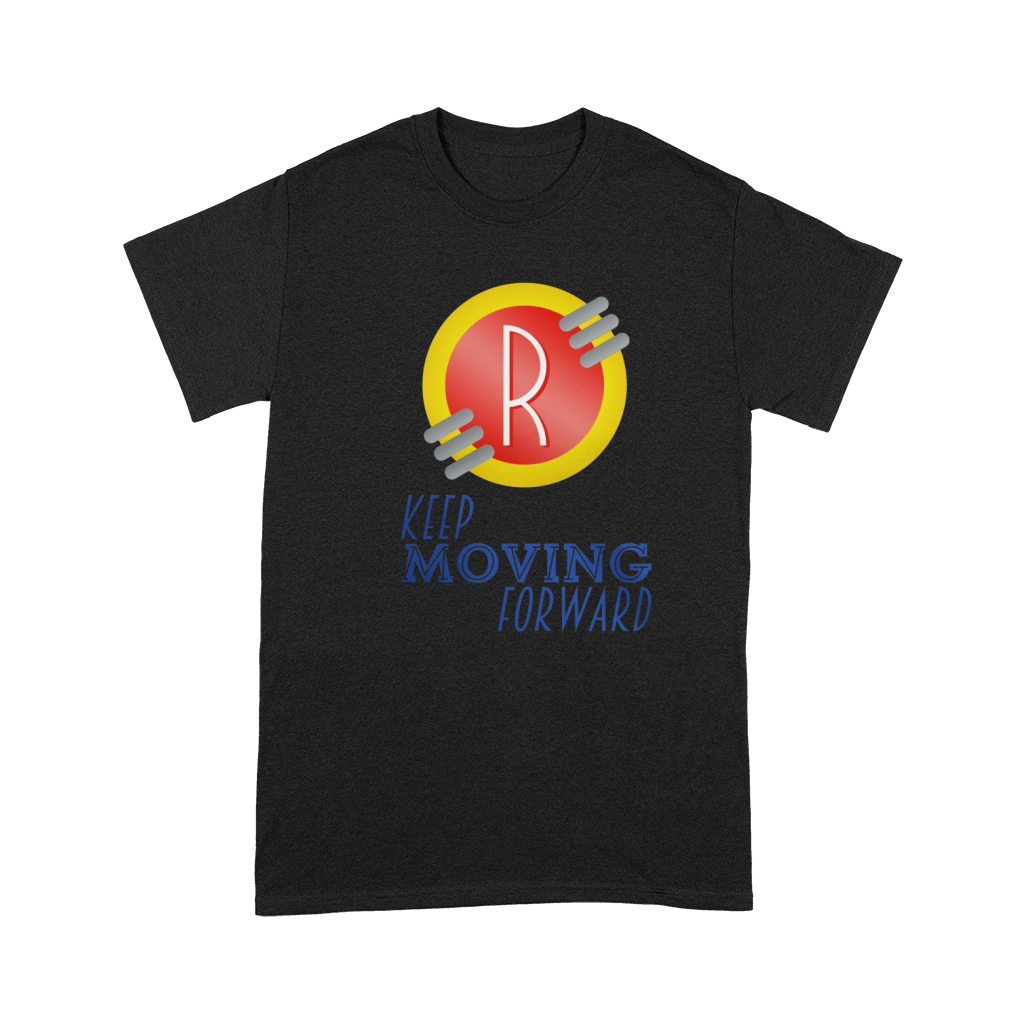 Keep Moving Forward - Meet The Robinsons Premium T-shirt