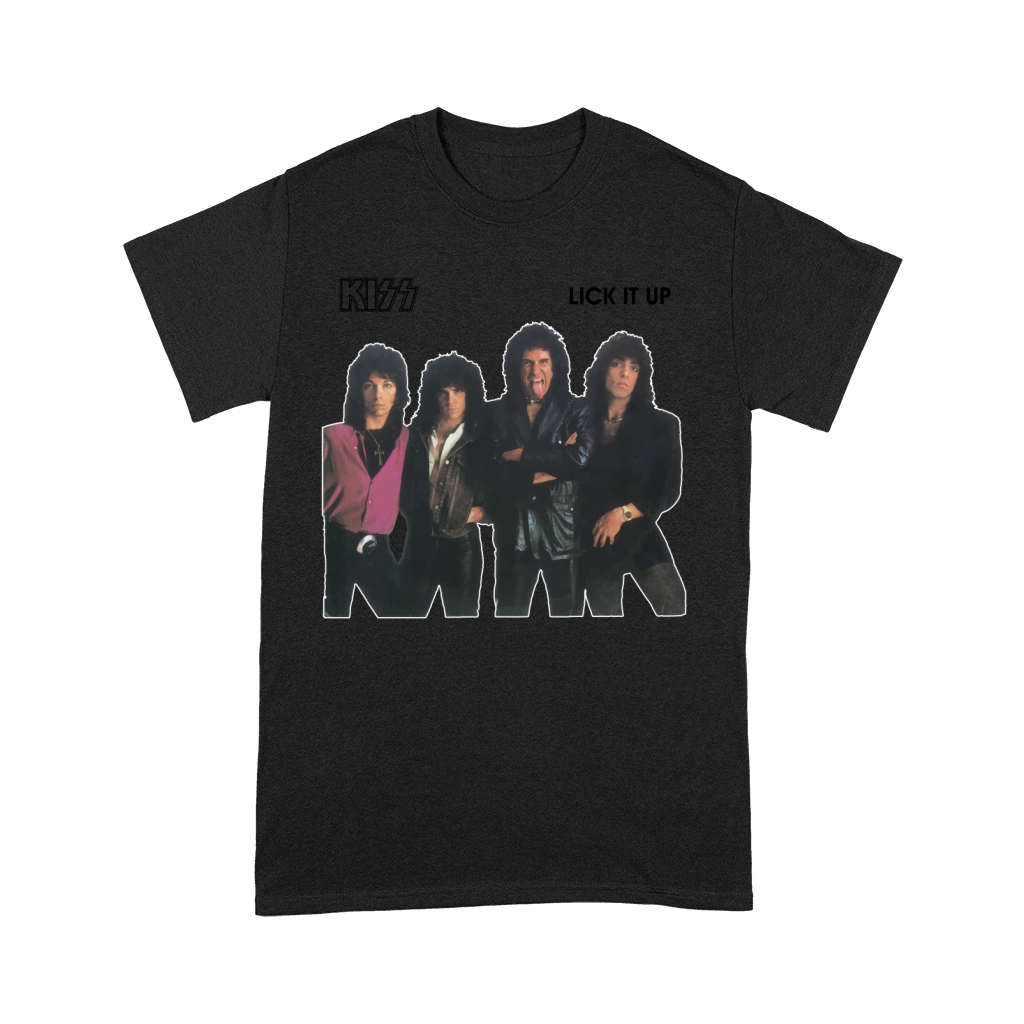 Lick it up Kiss Premium T-shirt