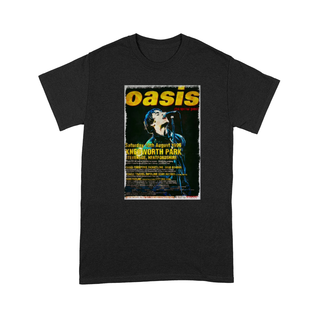 Oasis In Knebworth Park Premium T-shirt