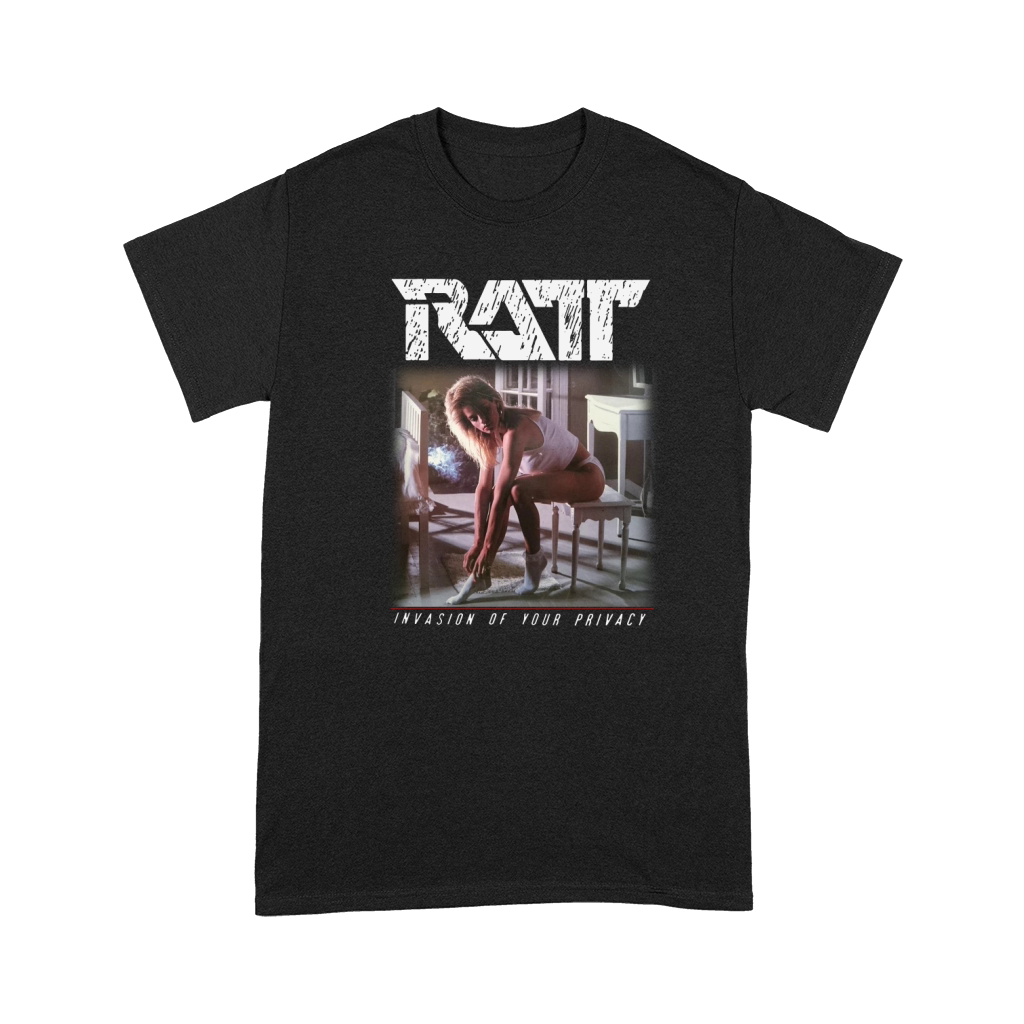 RATT - Invasion Of Your Privacy Tee Premium T-shirt