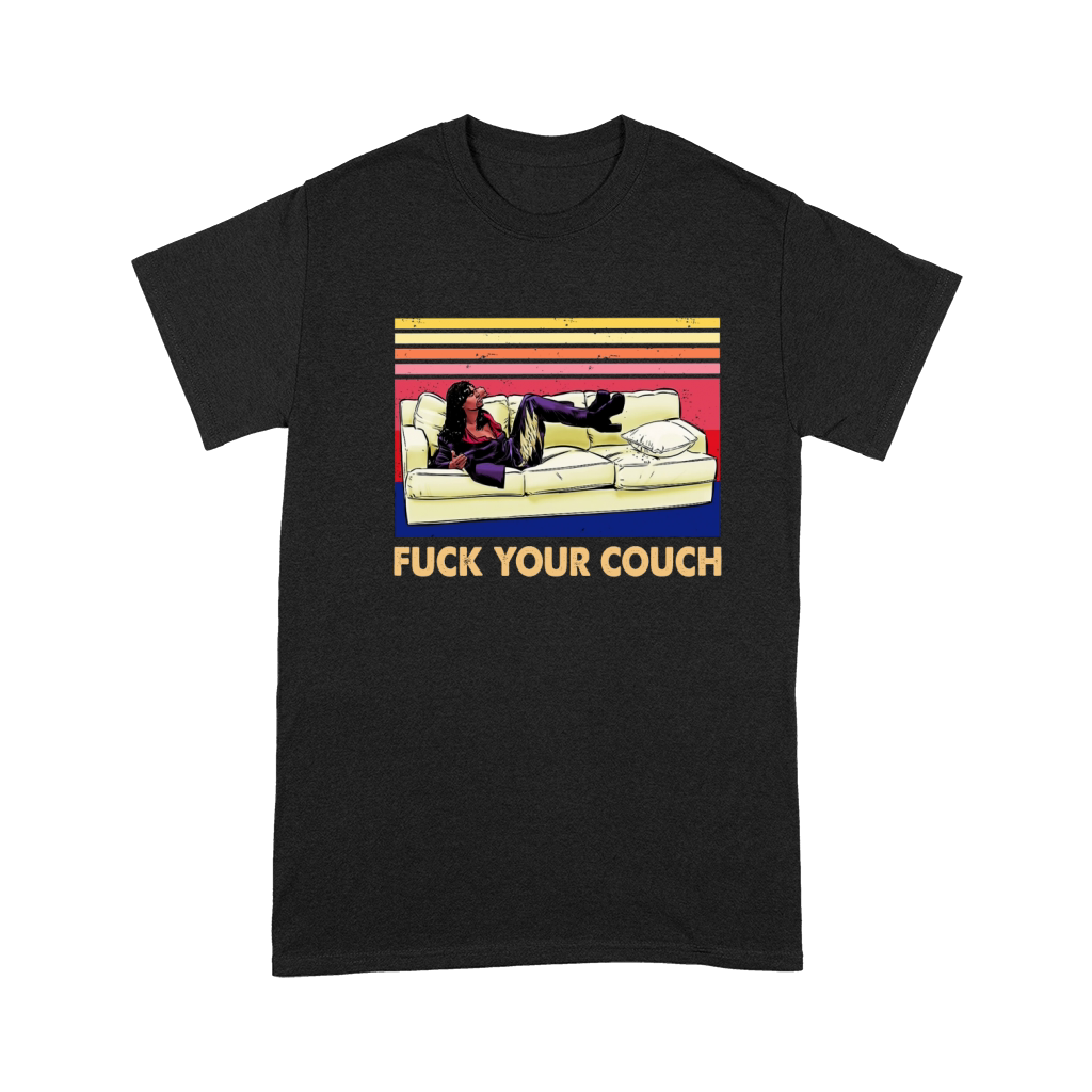 Rick james Fuck your couch vintage retro shirt Premium T-shirt