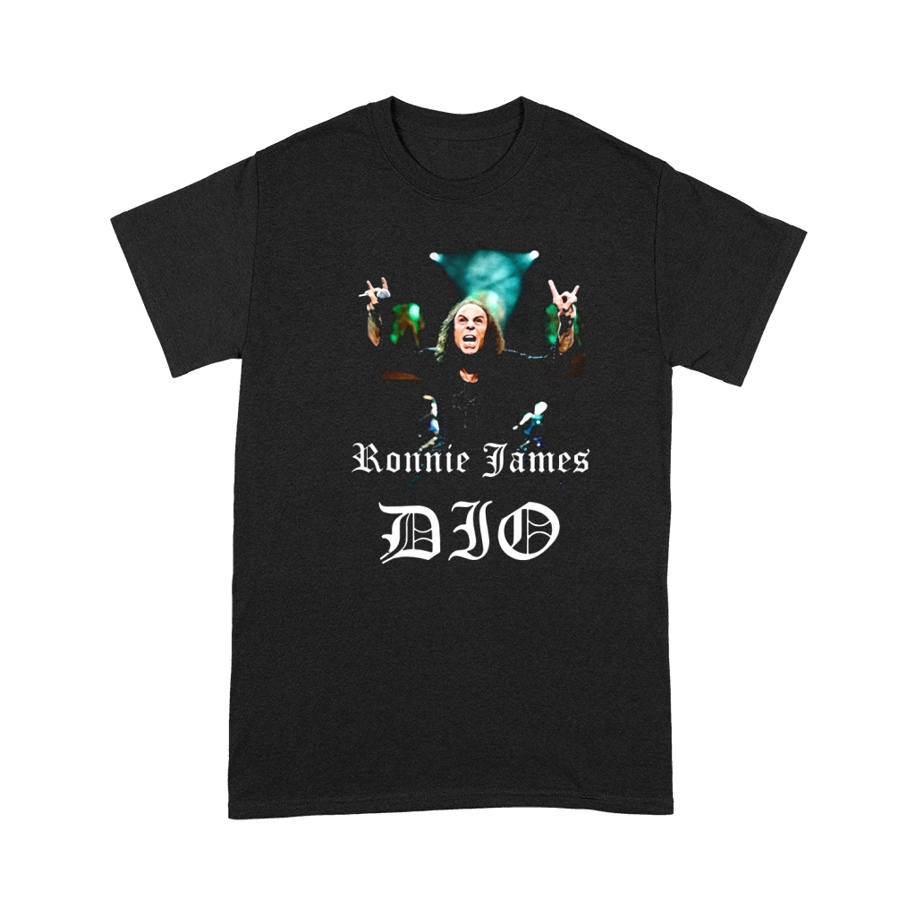 RIP Ronnie James Dio Premium T-shirt