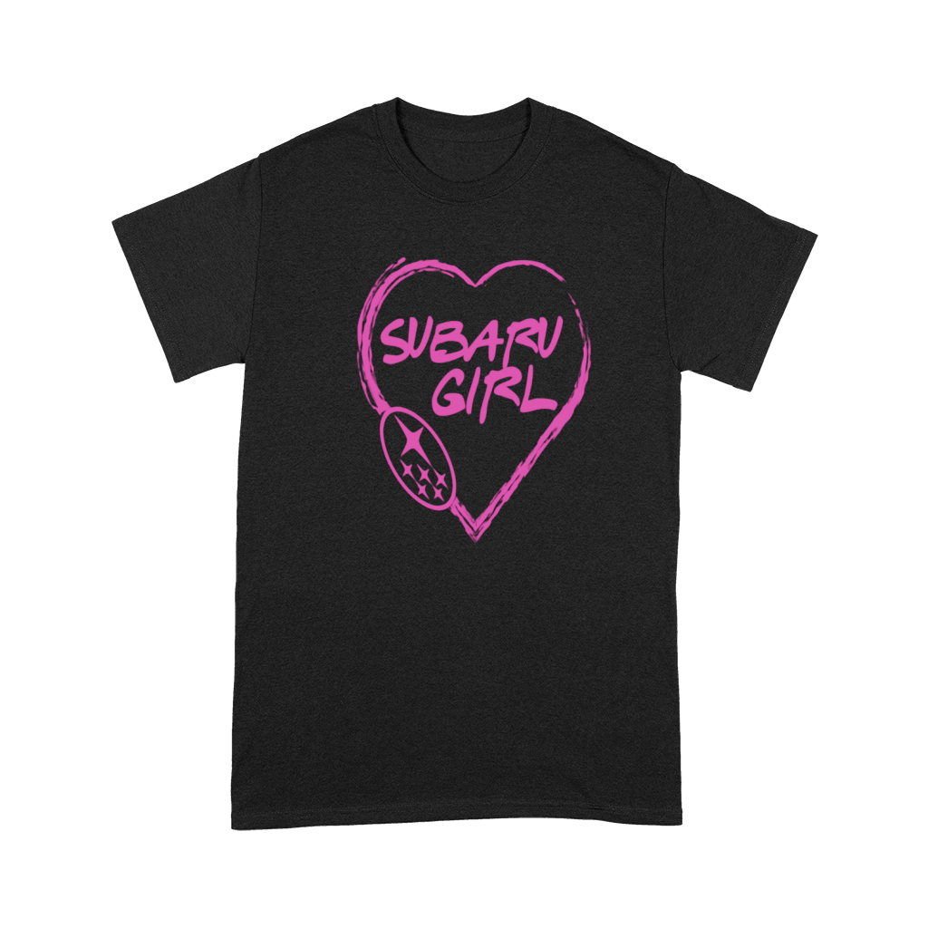 Subaru - subaru girl T shirt - Women’s Premium T-Shirt Premium T-shirt
