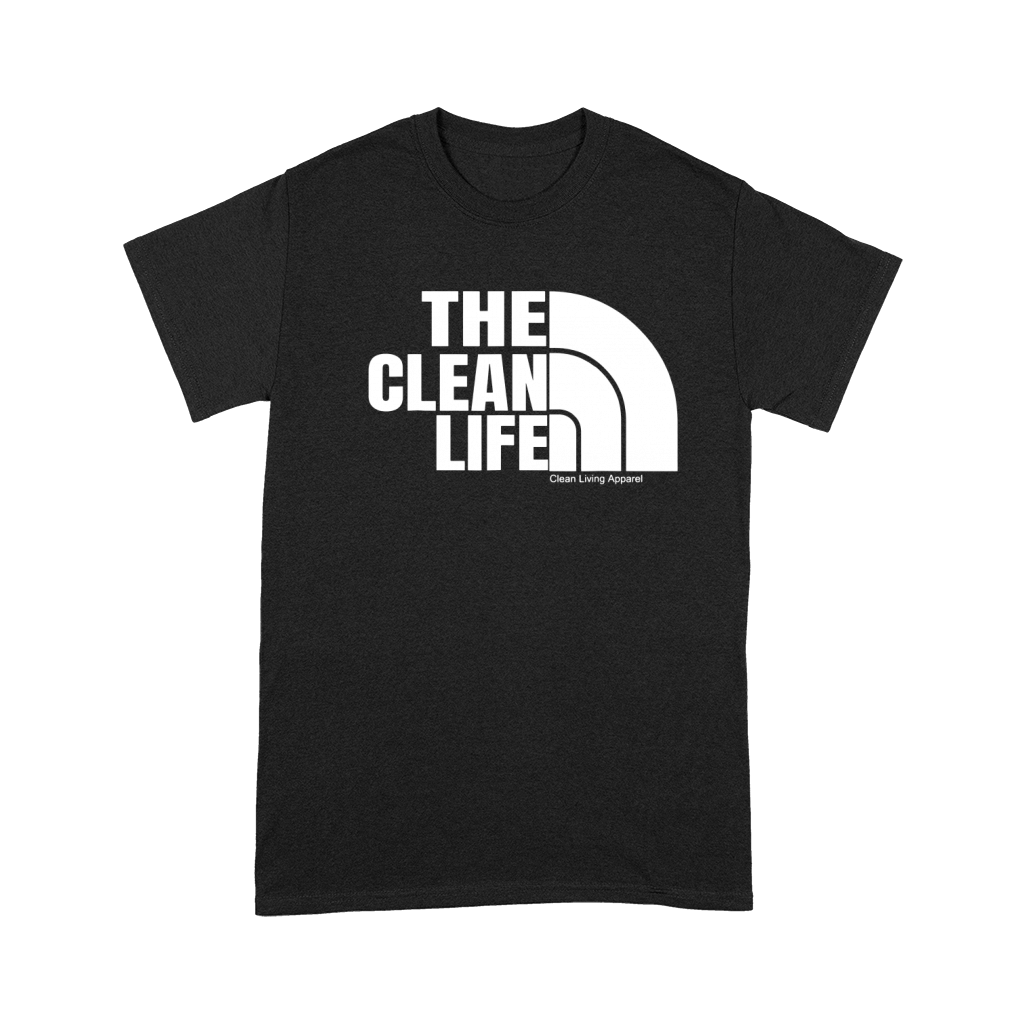 The Clean Life Narcotics Anonymous Premium T-shirt