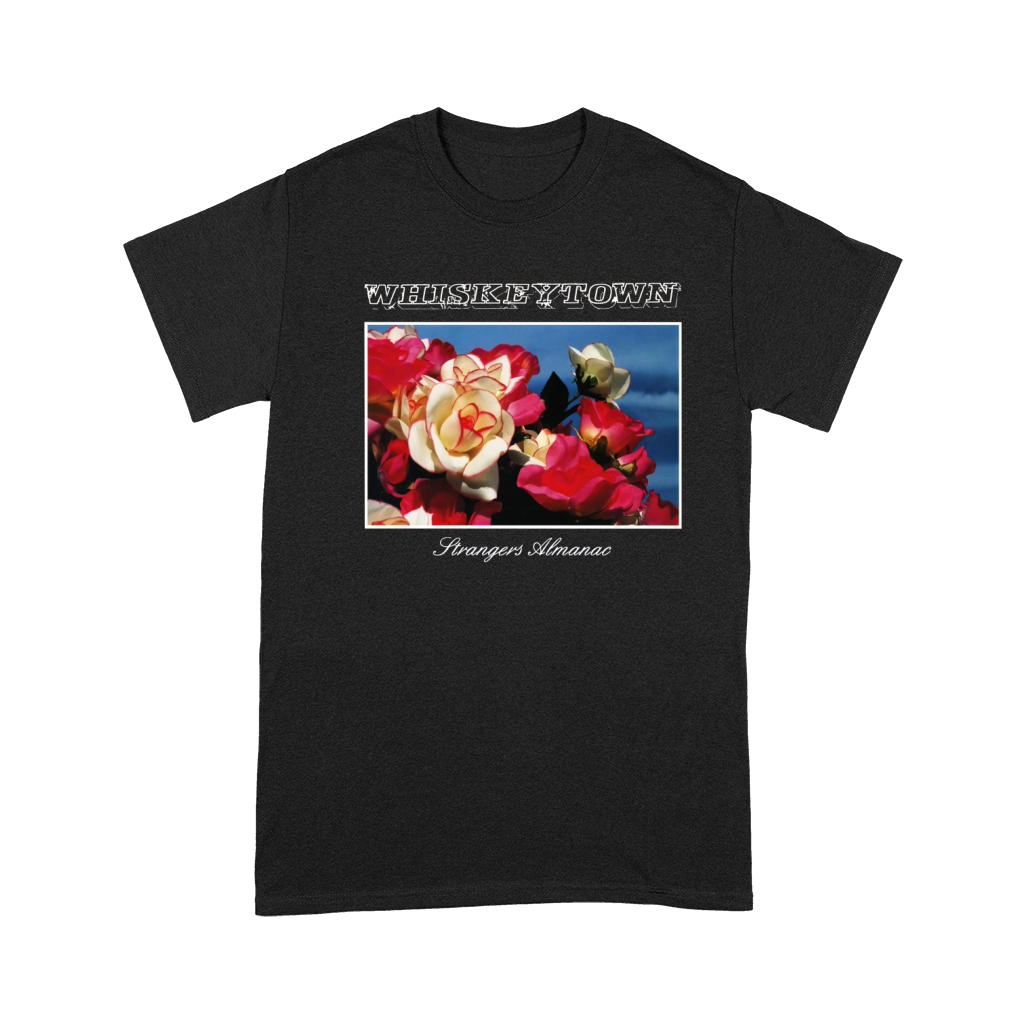 Whiskeytown - Strangers Almanac album Premium T-shirt