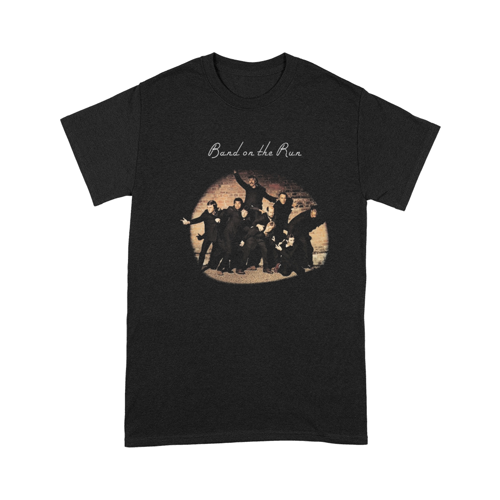 Wings Band  Band on the Run Tshirt Premium T-shirt