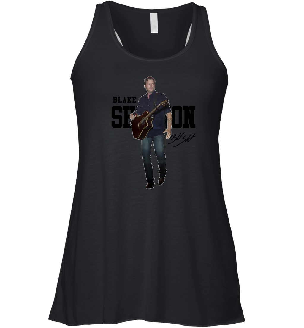 BLAKE SHELTON Women's Flowy Tank Top