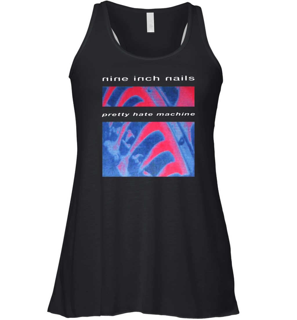 Nine Inch Nails - Pretty Hate Machine T-Shirt Women's Flowy Tank Top