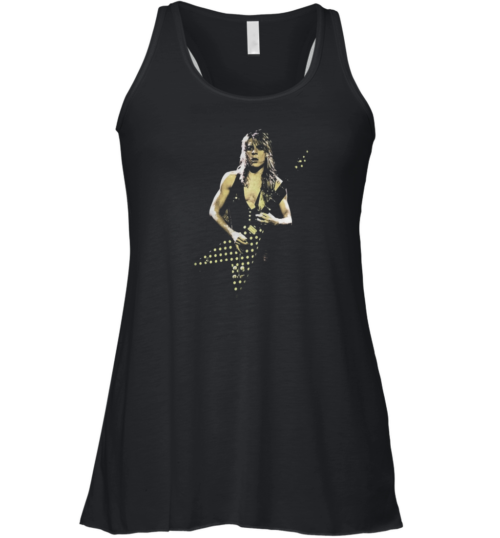 Randy Rhoads Fan Women's Flowy Tank Top