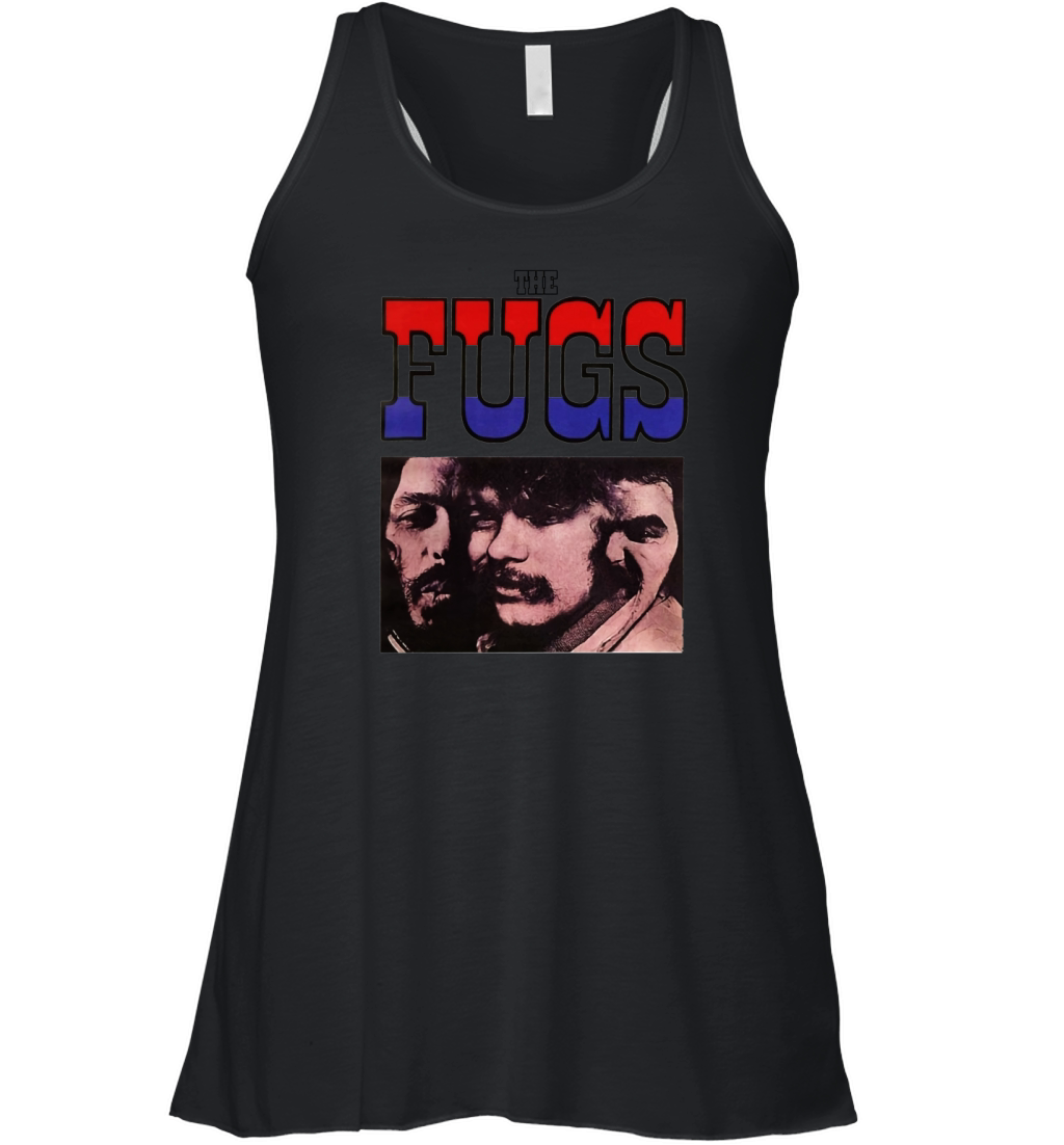 The Fugs band Tshirt Women's Flowy Tank Top