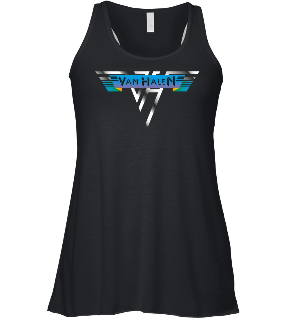 Van Halen Women's Flowy Tank Top