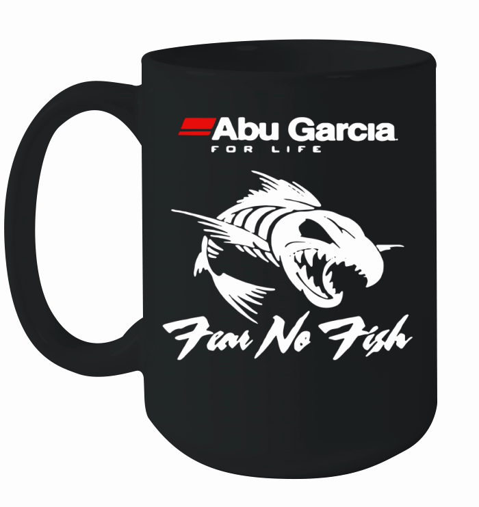 Abu Garcia Fish Ceramic Mug