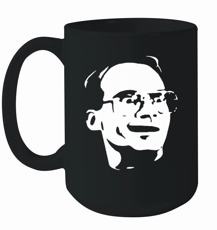 Jim Cornette Jordan Myles shirt Ceramic Mug