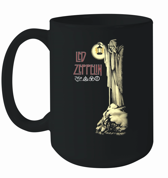 Led Zeppelin Ceramic Mug