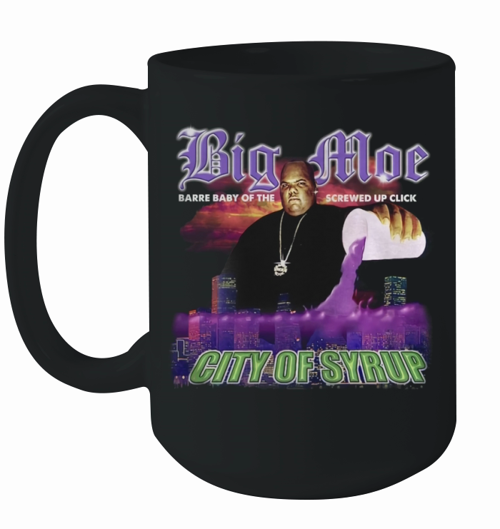 MUSIC - BIG MOE Ceramic Mug