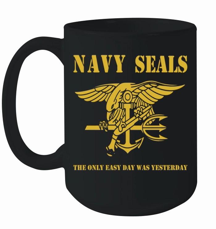 Navy SEALs 1 Ceramic Mug