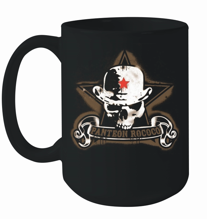 PANTEON ROCOCO SKA, MEXICAN BAND Ceramic Mug