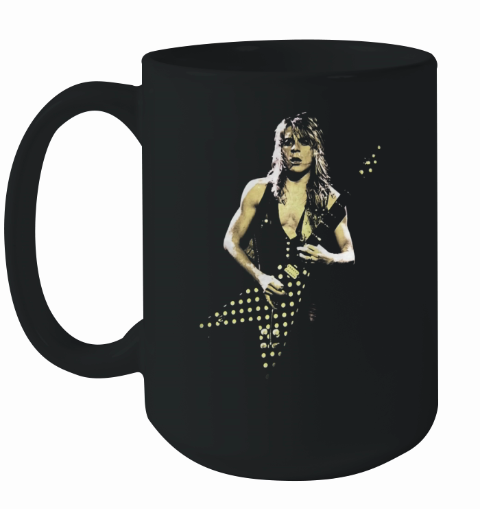 Randy Rhoads Fan Ceramic Mug
