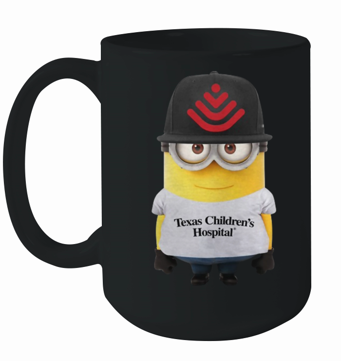 Texas Children's Hospital Ceramic Mug