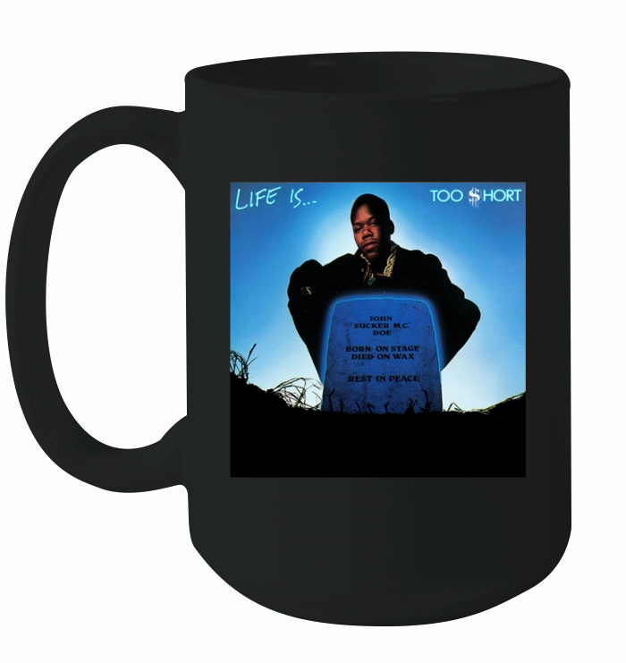 too short merch Ceramic Mug