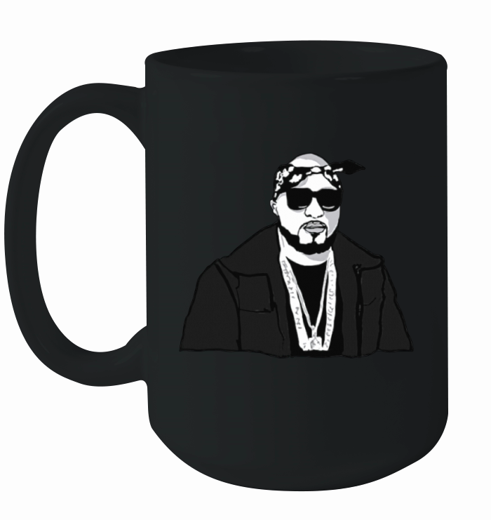 Young Jeezy Ceramic Mug