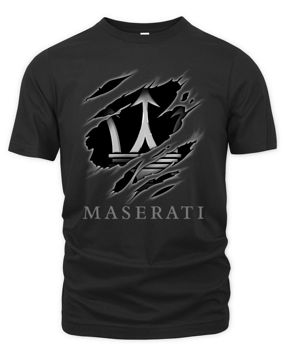 LIMITTED EDITION MASERATI Organic Unisex T-shirt
