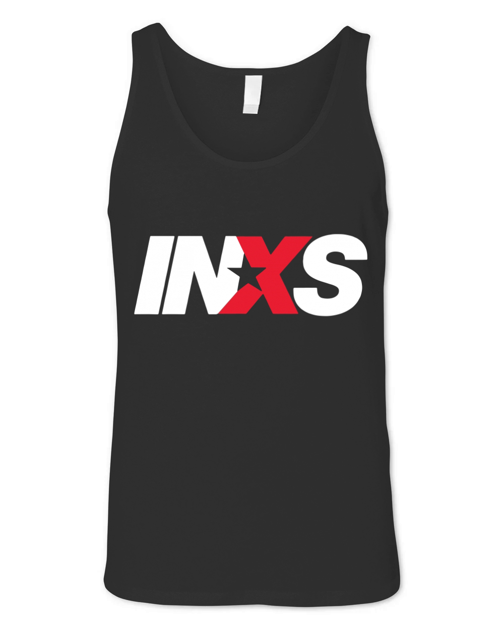 INXS Band Tshirt Unisex Jersey Tank