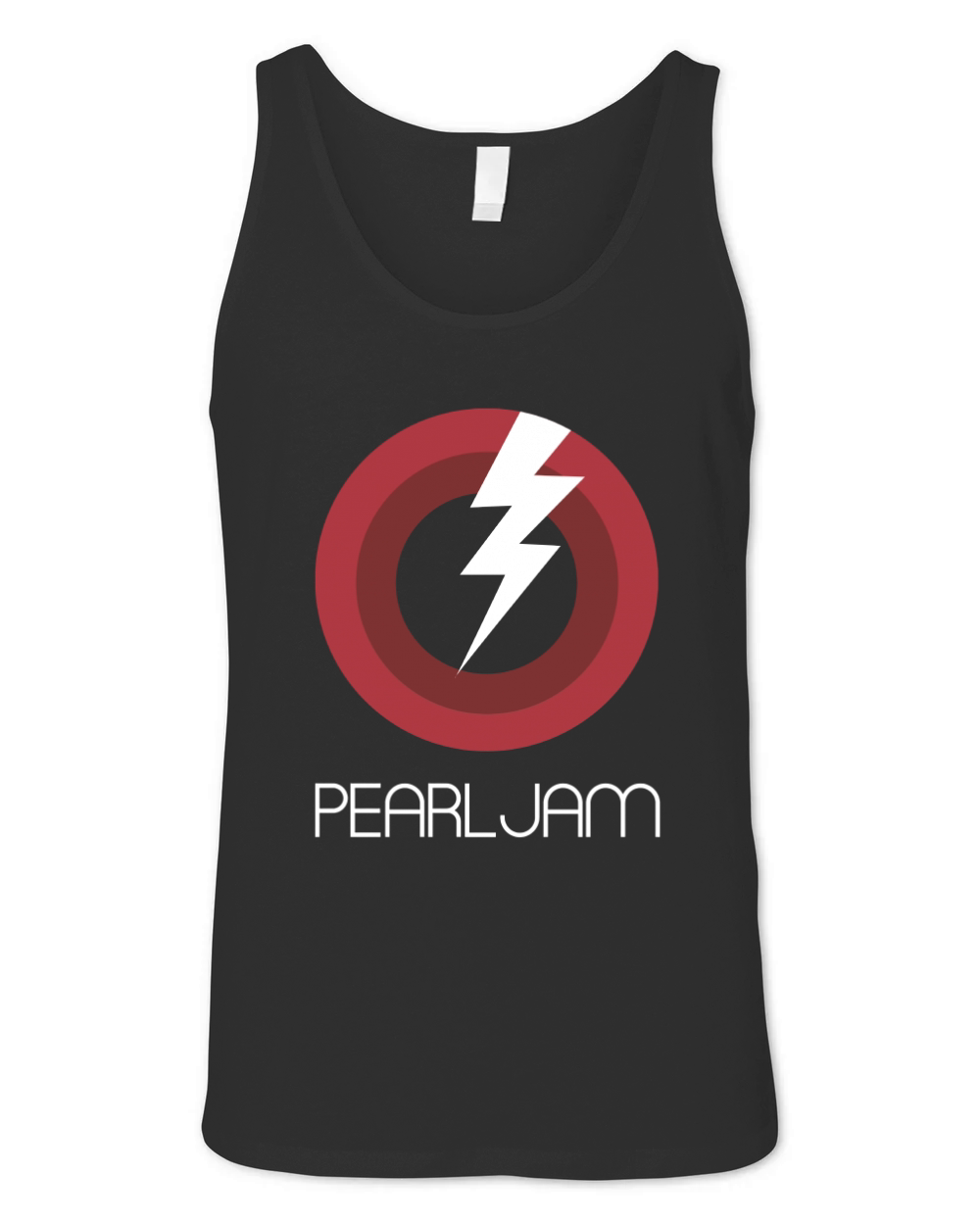 Pearl Jam Unisex Jersey Tank