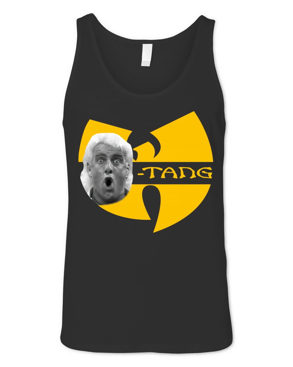Ric Flair Wu Tang 2020 Unisex Jersey Tank