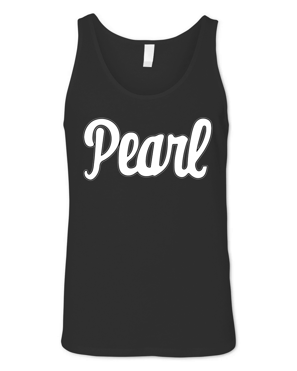 Syracuse Pearl Unisex Jersey Tank