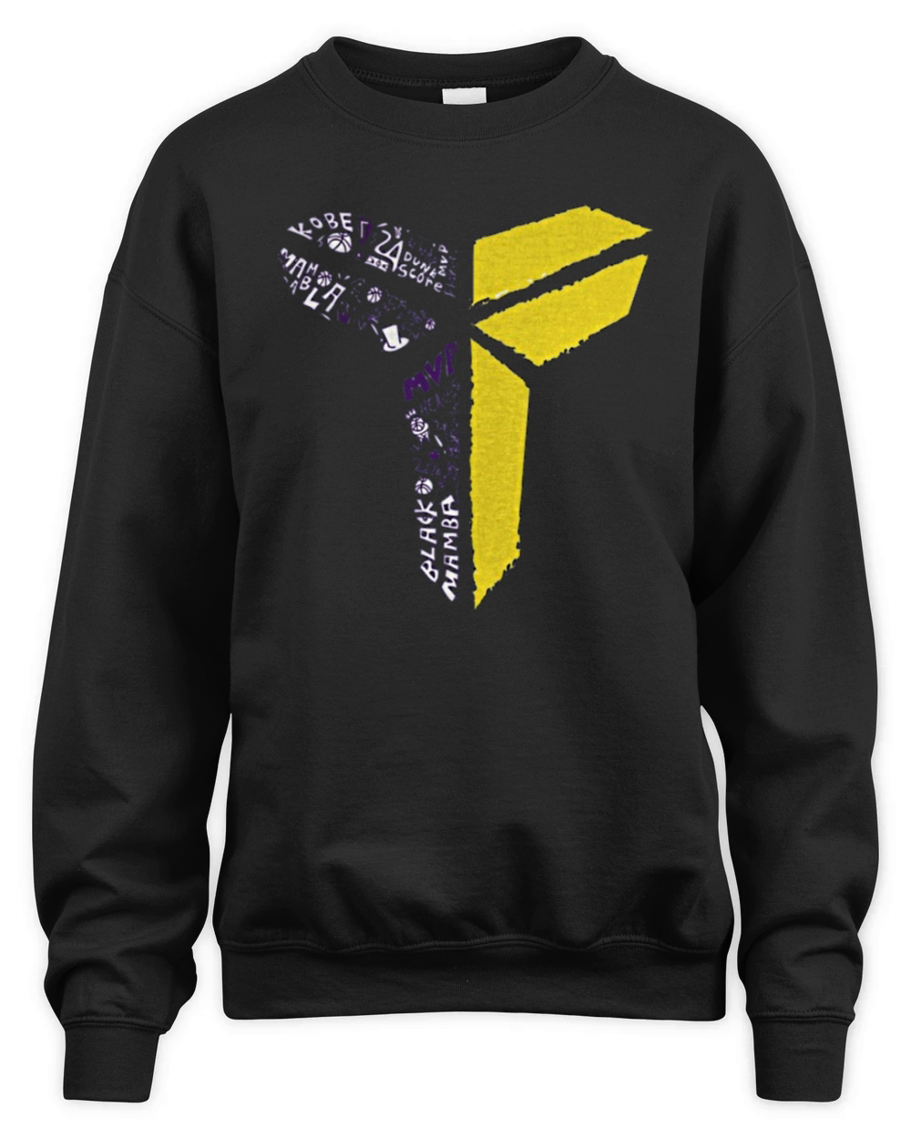 Mamba sports academy Unisex Premium Crewneck Sweatshirt