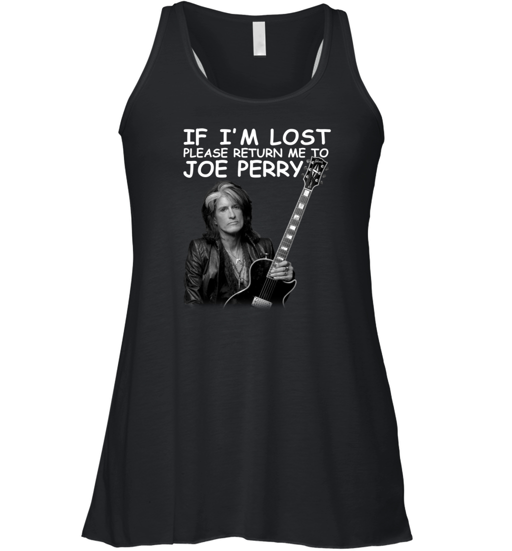 JOE PERRY Women's Flowy Tank Top
