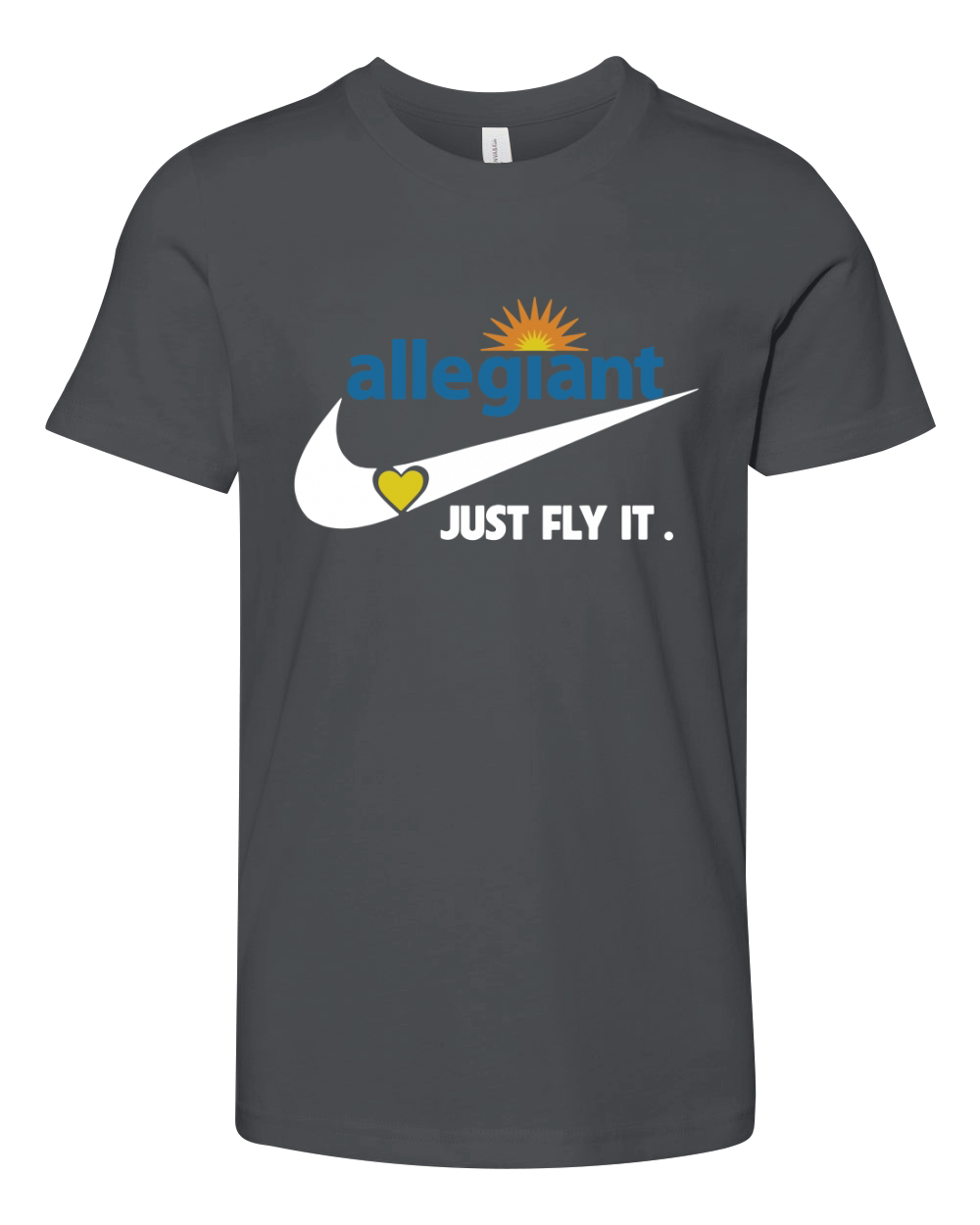 allegiant fly Youth Unisex Jersey Tee