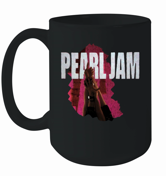 Get Now Pearl Jam Ten Youth  Man Ceramic Mug