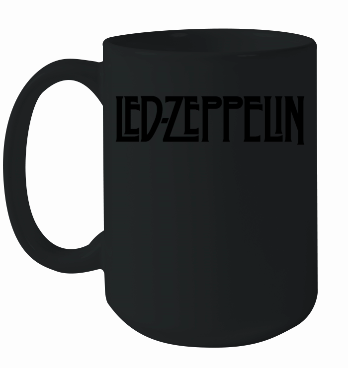 Led Zeppelin Ceramic Mug