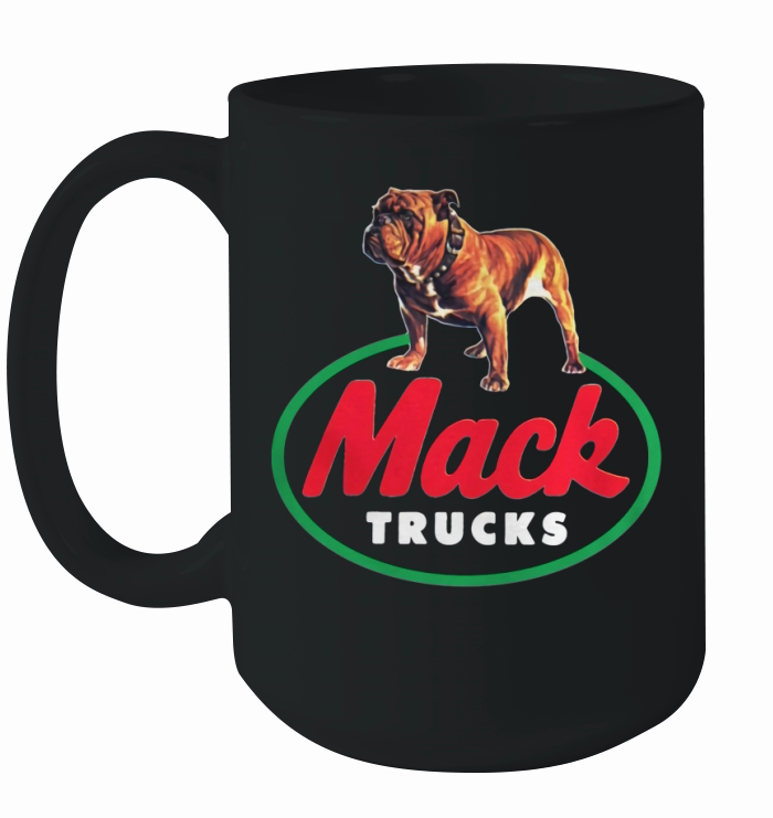 mack trucks T-Shirt Ceramic Mug