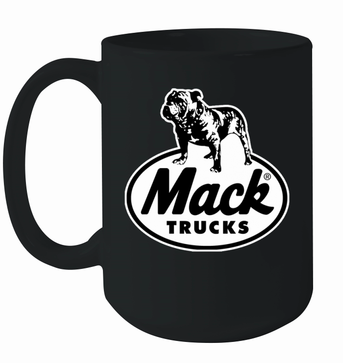 Mack Trucks Ceramic Mug