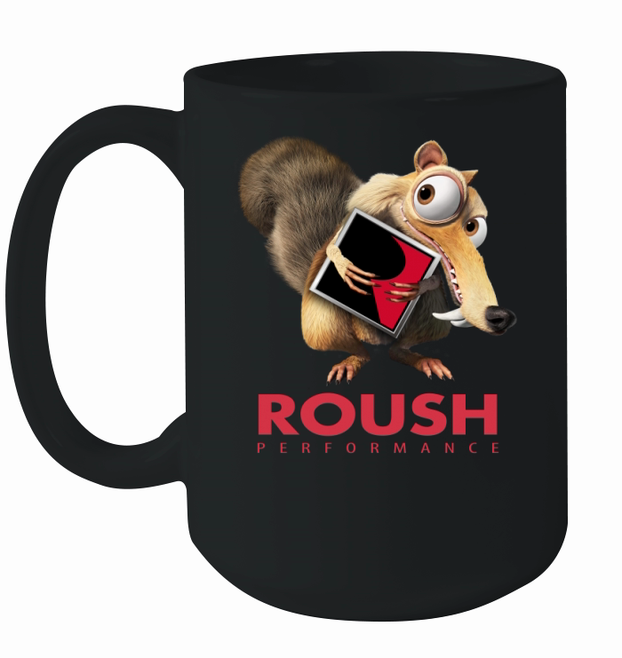 ROUSH performance Ceramic Mug