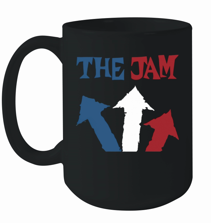 The  Jam Tshirt Ceramic Mug